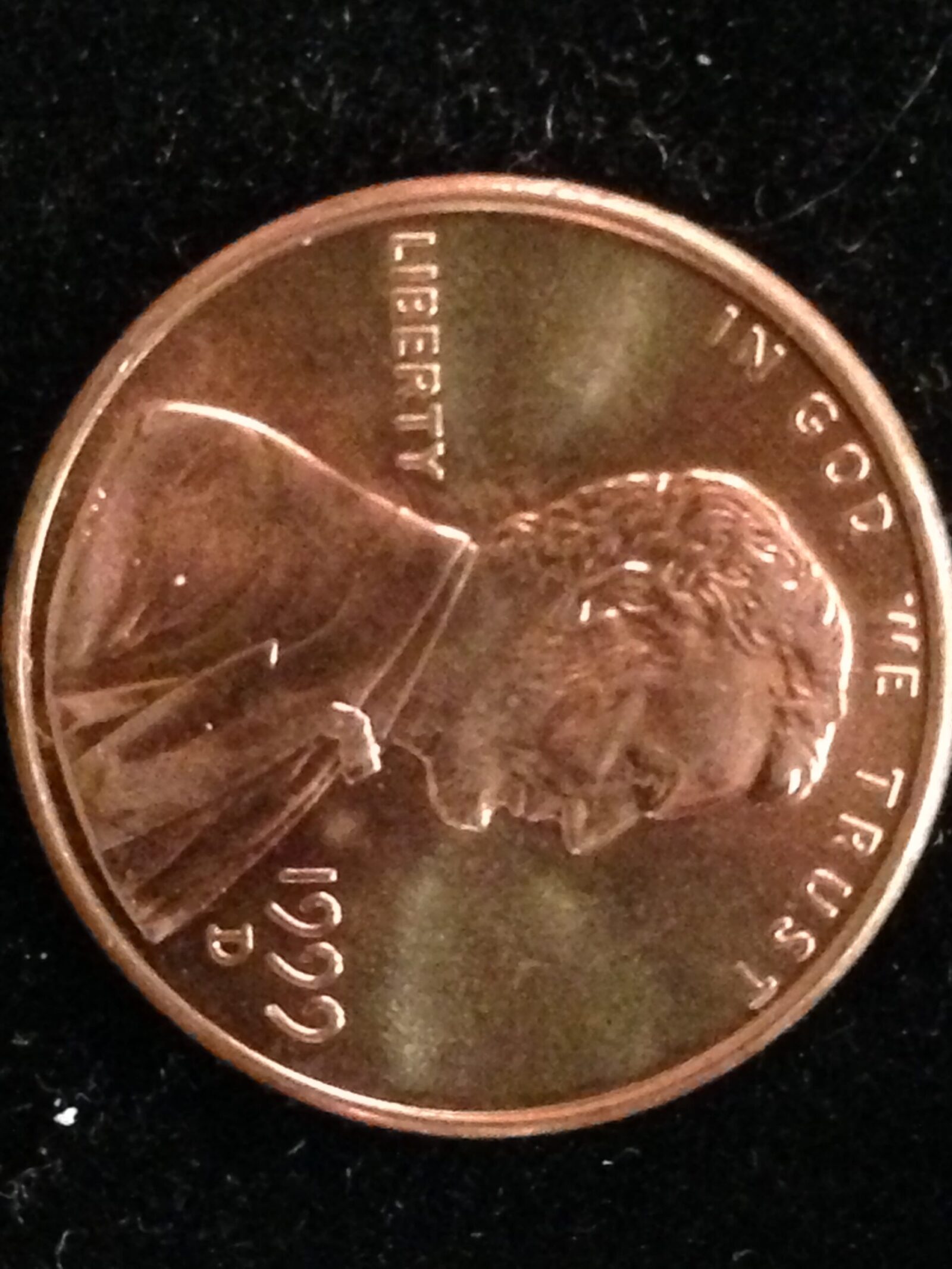 1999-D Lincoln Cent Gem BU