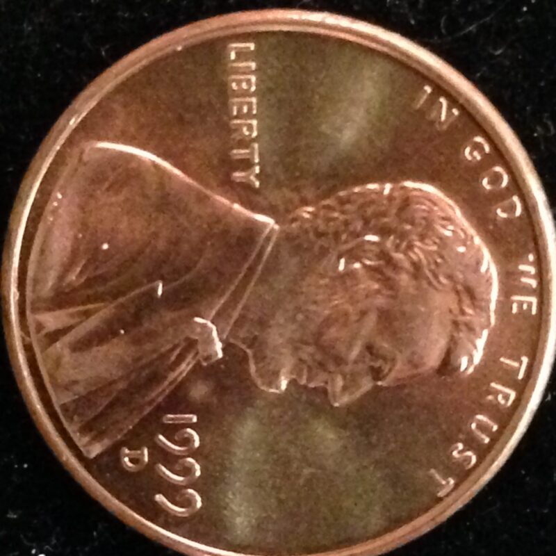 1999-D Lincoln Cent Gem BU