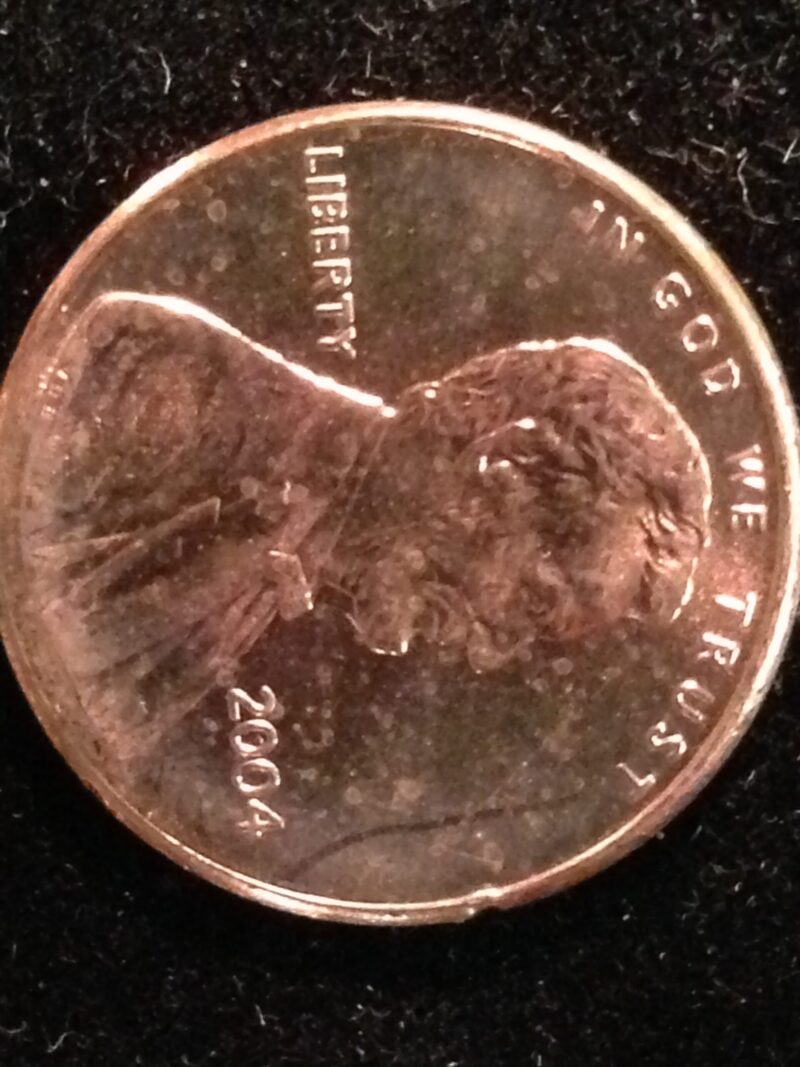 2004 Lincoln Cent Gem BU