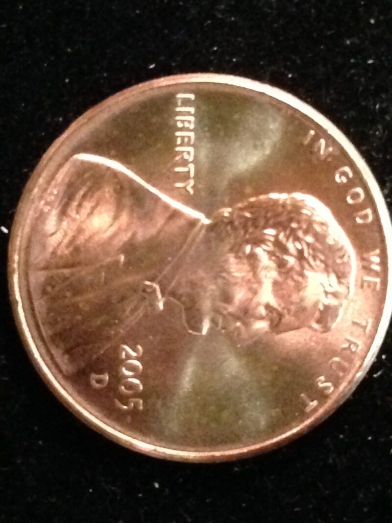 2005-D Lincoln Cent Gem BU