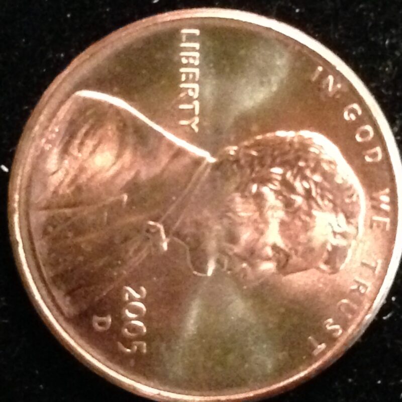 2005-D Lincoln Cent Gem BU