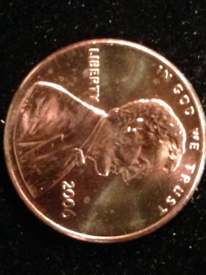 2006 Lincoln Cent Gem BU