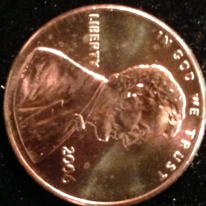 2006 Lincoln Cent Gem BU