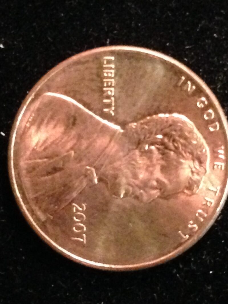 2007 Lincoln Cent Gem BU