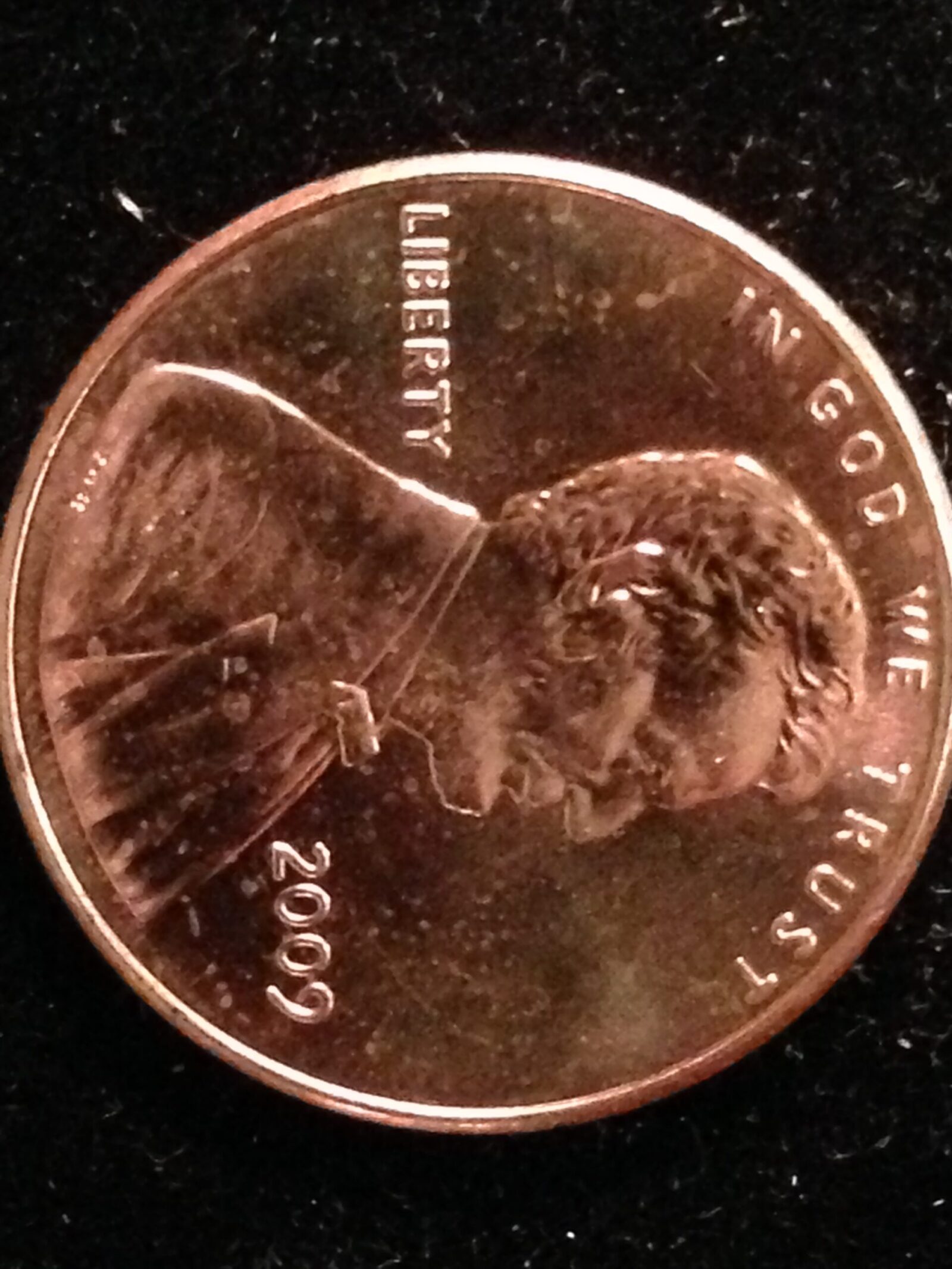 2009 Lincoln Cent Presidential Years Gem BU - Image 2