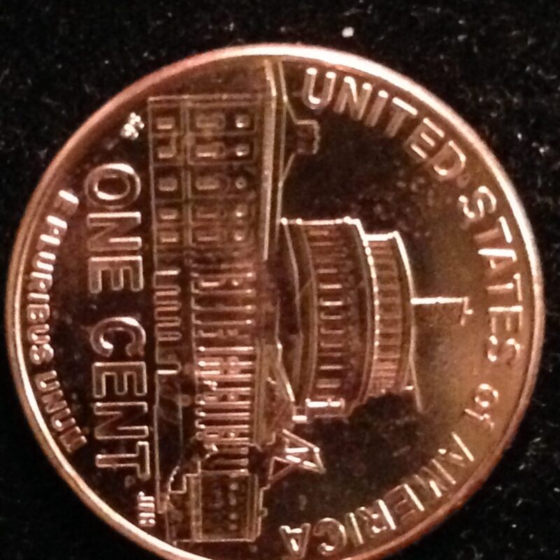 2009 Lincoln Cent Presidential Years Gem BU