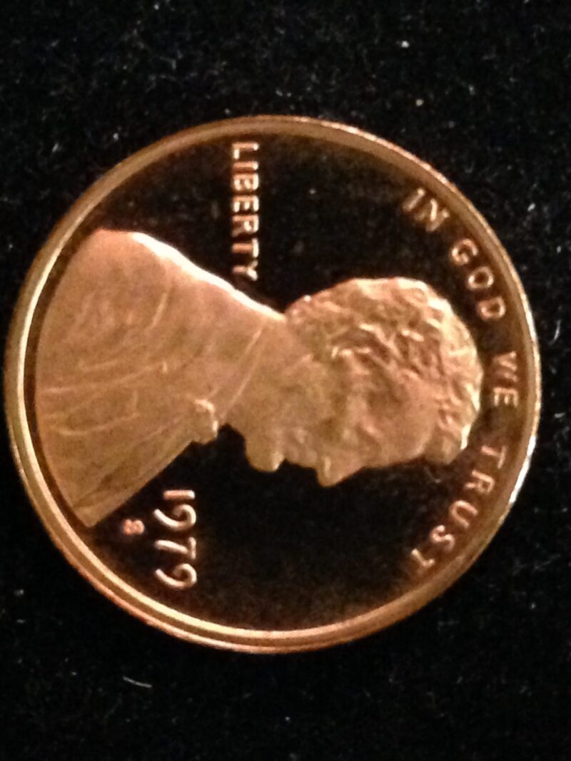 1979-S Ty II Lincoln Cent Gem Proof