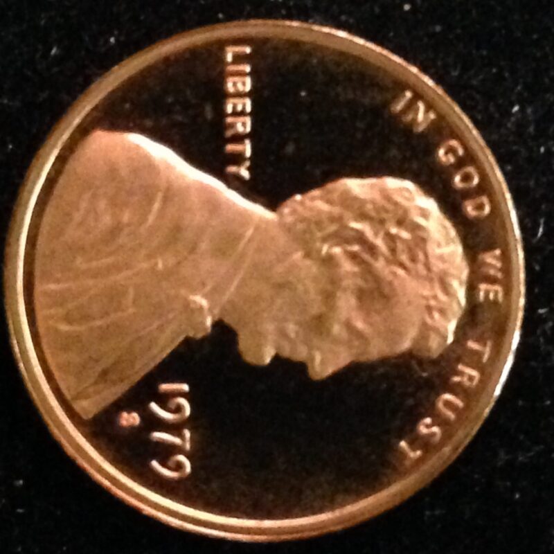 1979-S Ty II Lincoln Cent Gem Proof