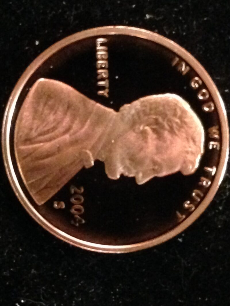 2004-S  Lincoln Cent Gem Proof