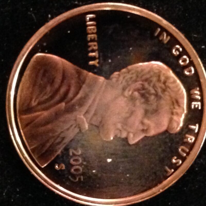 2005-S  Lincoln Cent Gem Proof
