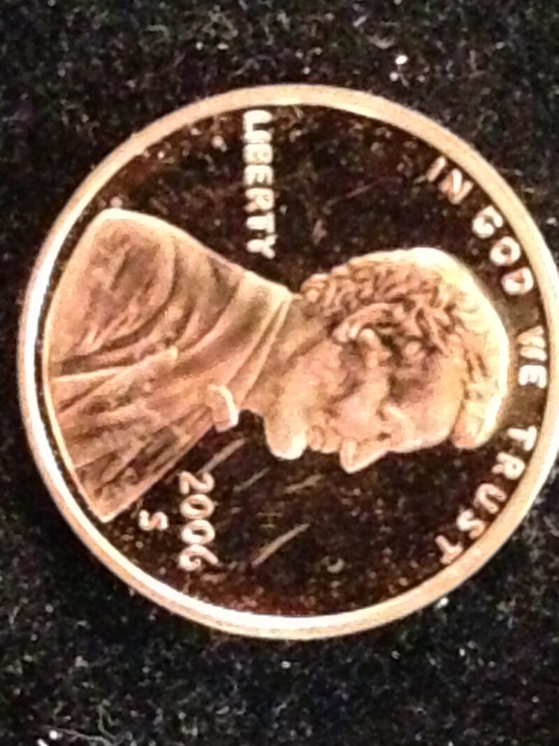 2006-S  Lincoln Cent Gem Proof