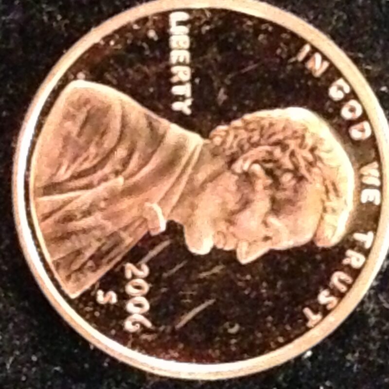 2006-S  Lincoln Cent Gem Proof