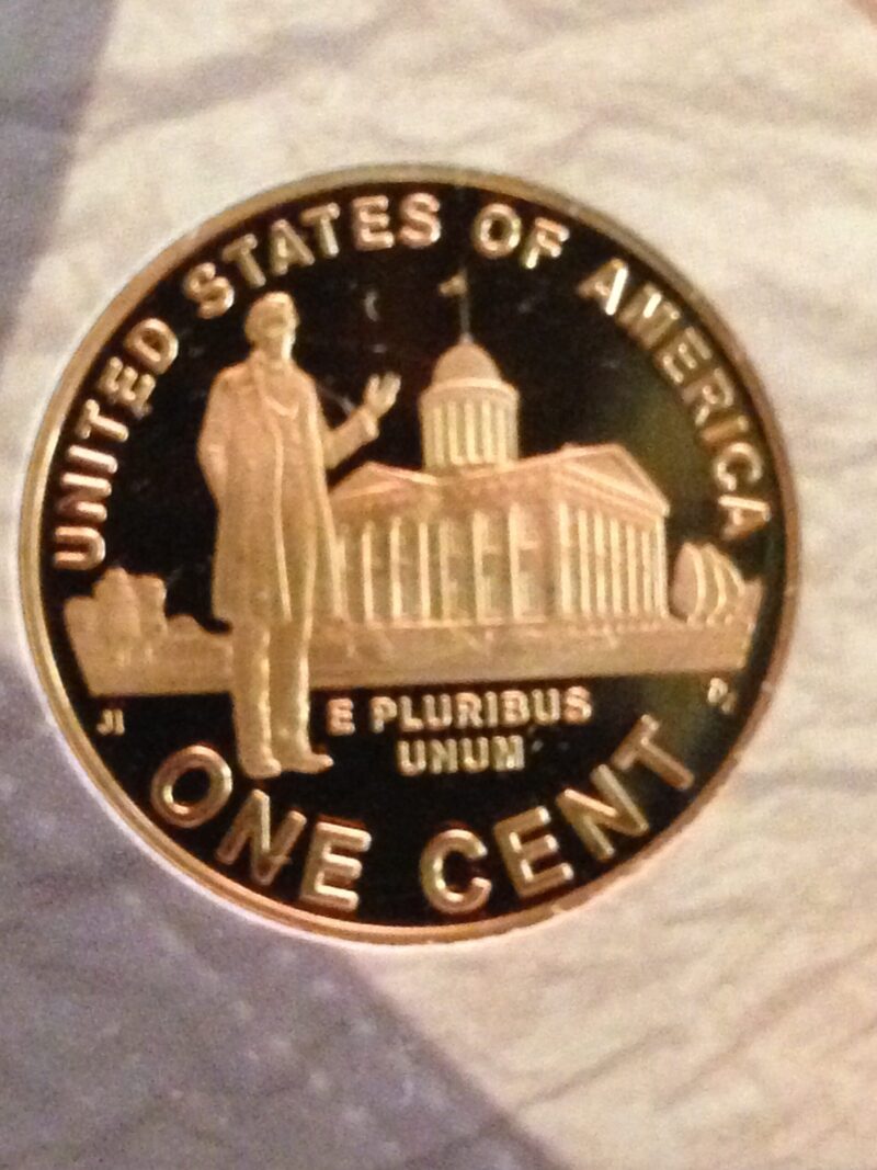 2009-S  Lincoln Cent Professional Years Gem Proof