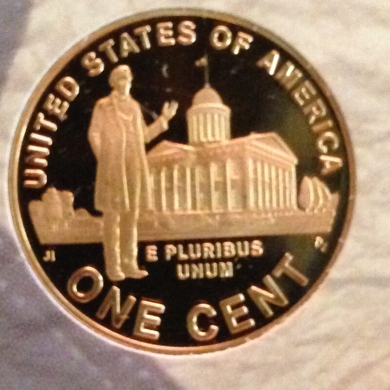 2009-S  Lincoln Cent Professional Years Gem Proof