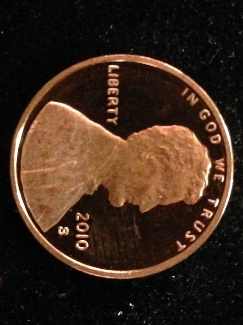 2010-S  Lincoln Cent Gem Proof