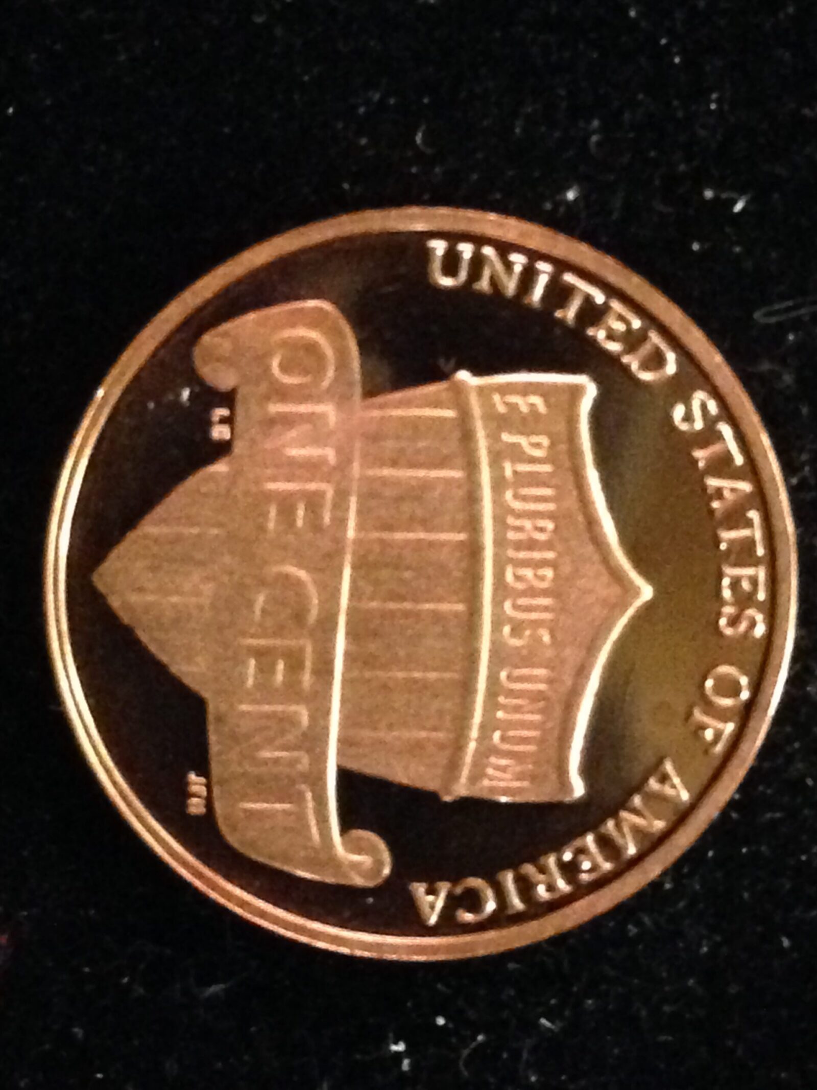 2010-S  Lincoln Cent Gem Proof - Image 2