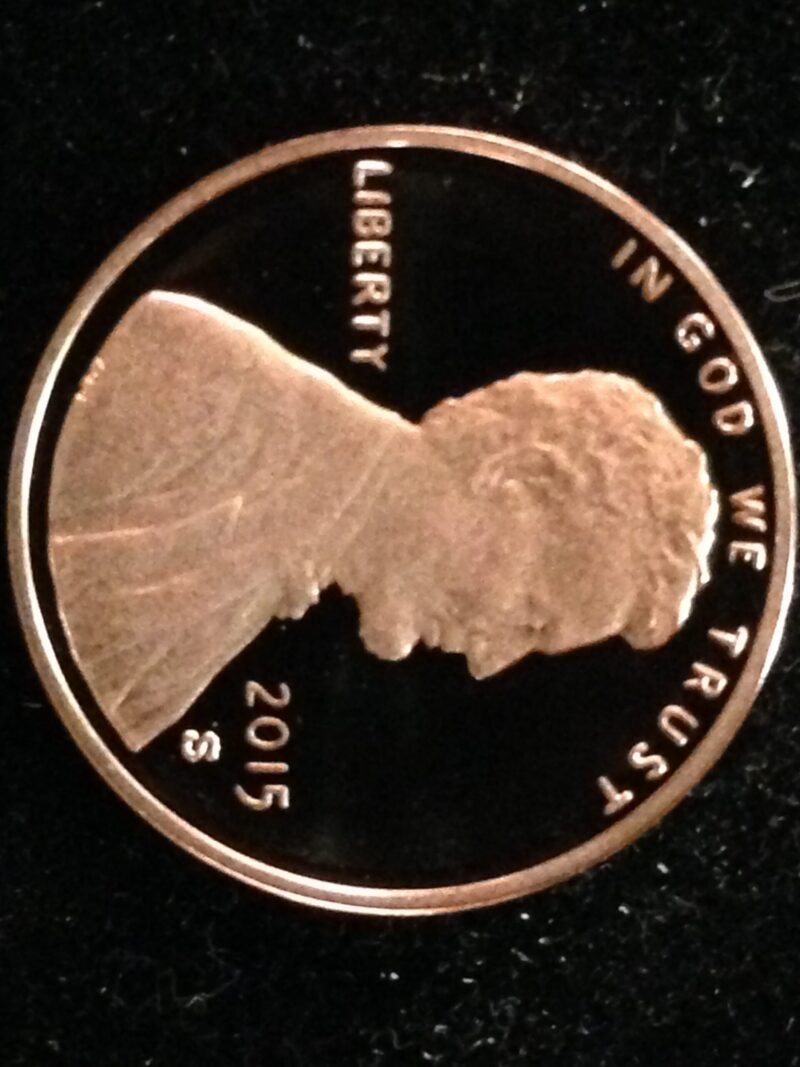2015-S  Lincoln Cent Gem Proof