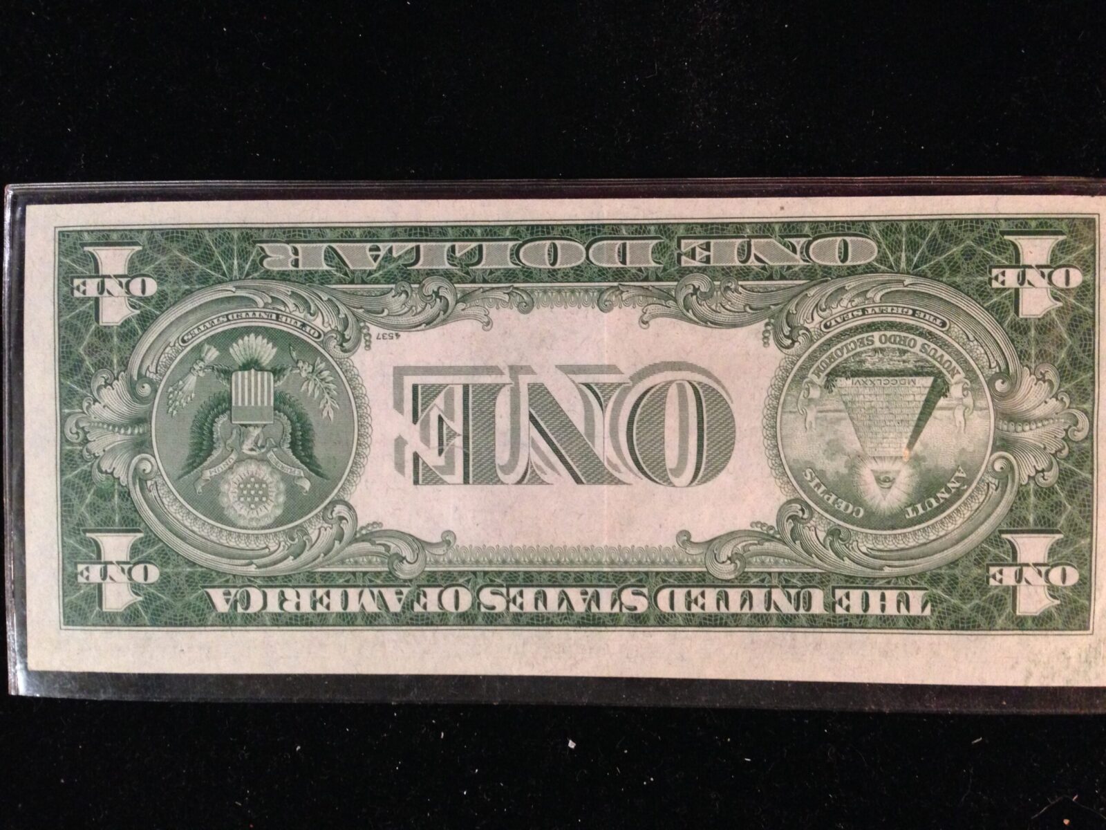 1935-1957 $1.00 Silver Certificates XF-AU - Image 2
