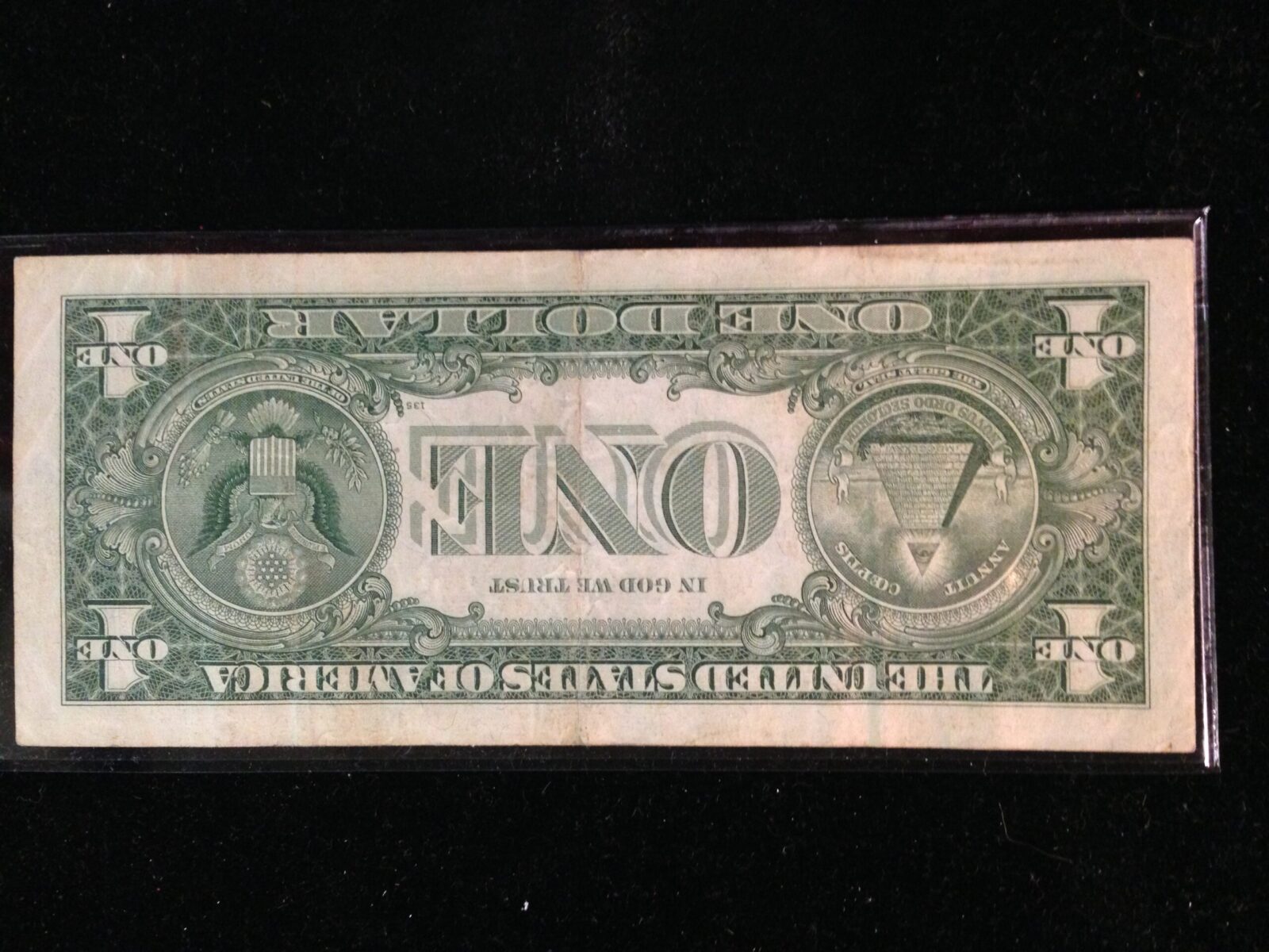 1957* $1.00 Silver Certificates XF - Image 2