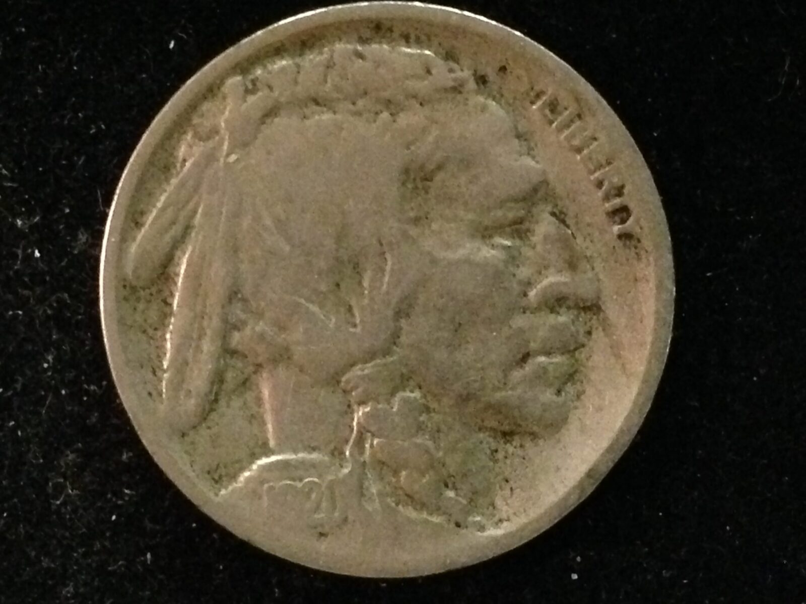 1920-S Buffalo Nickel G