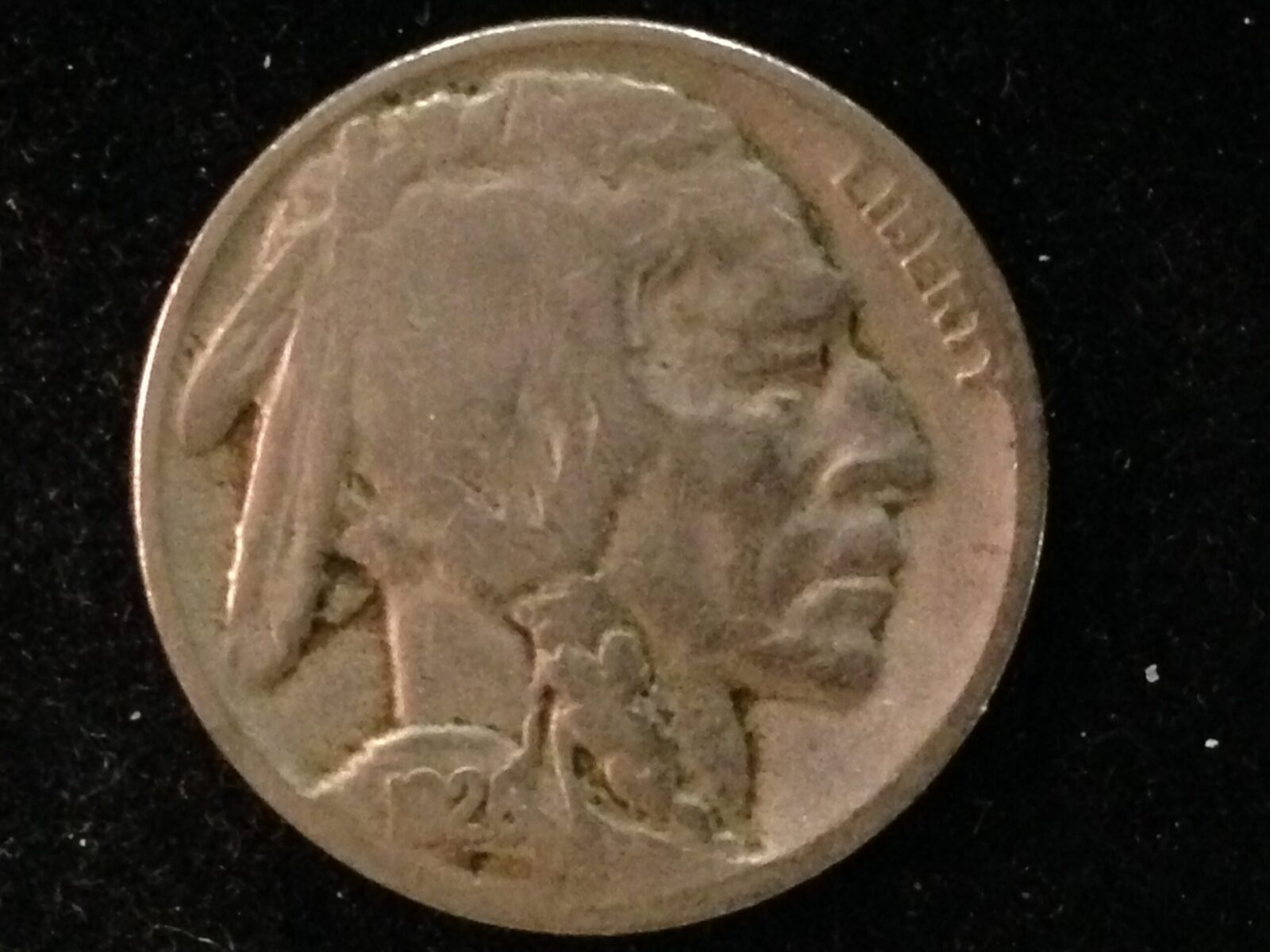 1926-D Buffalo Nickel F