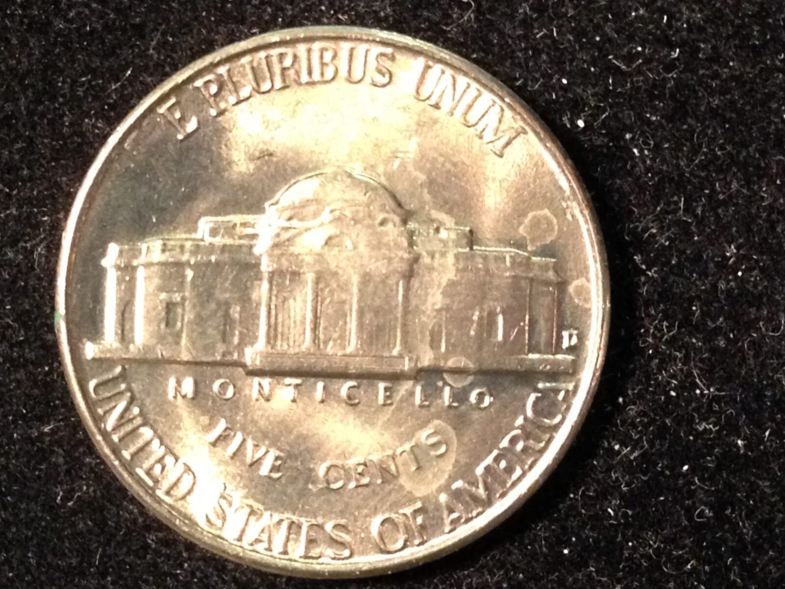 1951-D Jefferson Nickel Gem BU - Image 2