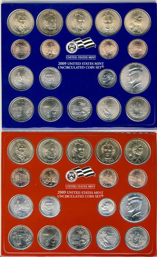 2009 US Mint Set