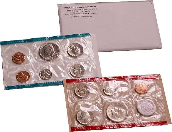 1971 US Mint Set