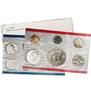 1974 US Mint Set