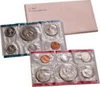 1975 US Mint Set