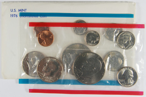 1976 US Mint Set