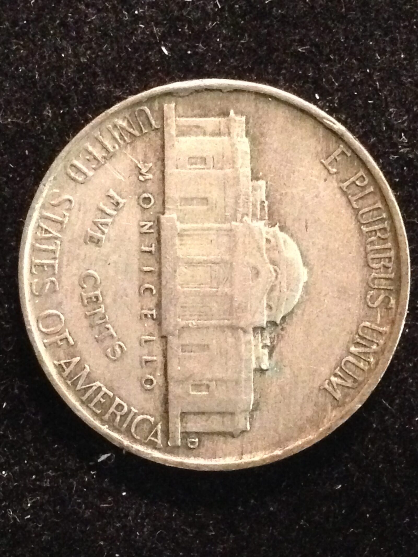 1941-D Jefferson Nickel Gem BU - Image 2