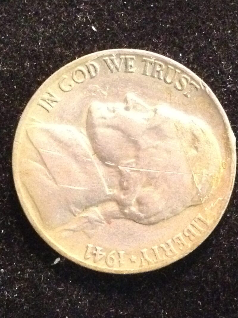 1941-S Jefferson Nickel Gem BU