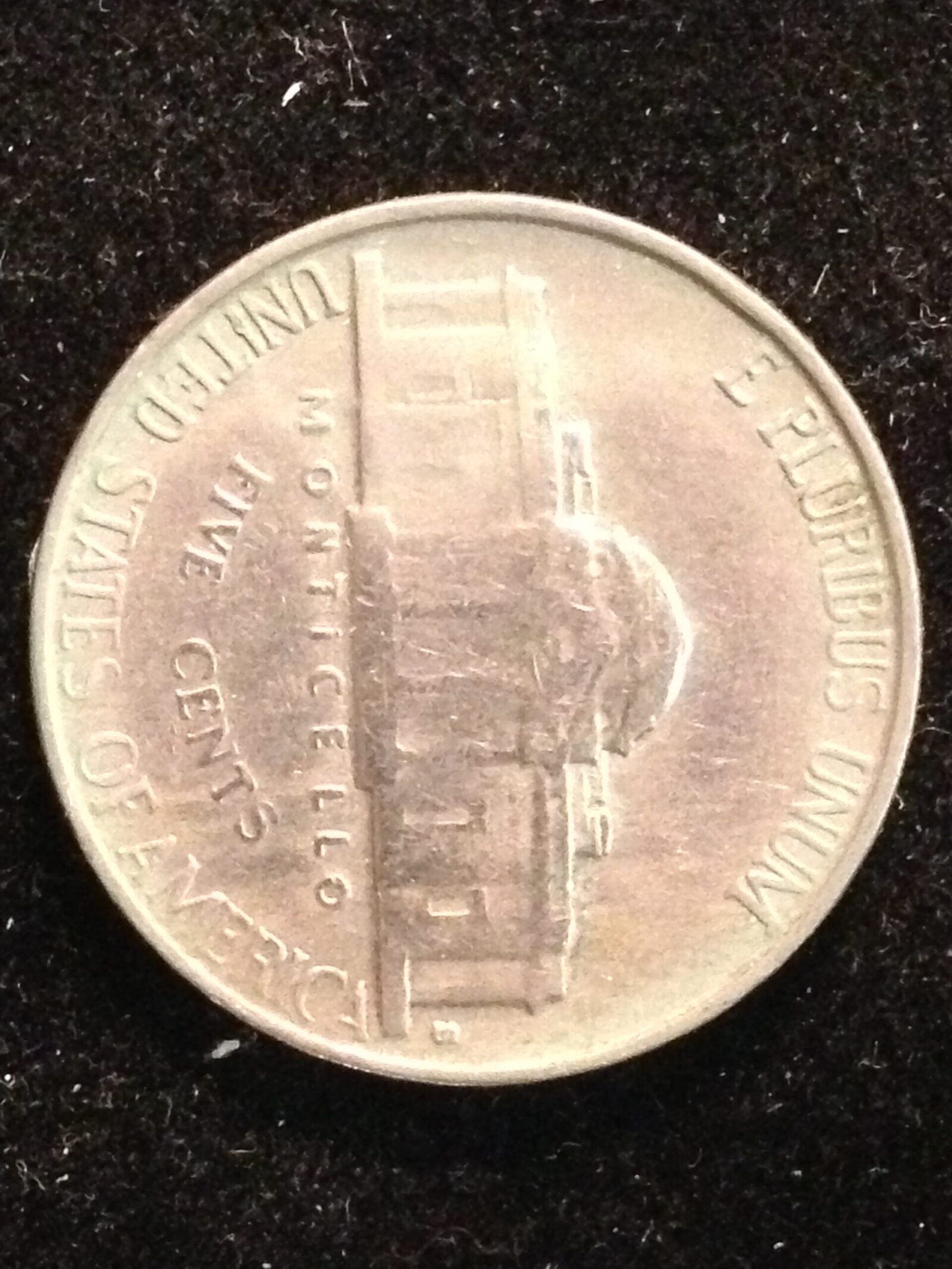 1941-S Jefferson Nickel Gem BU - Image 2