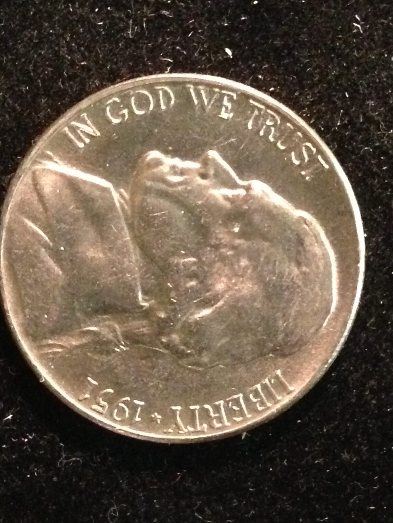 1951 Jefferson Nickel Gem BU