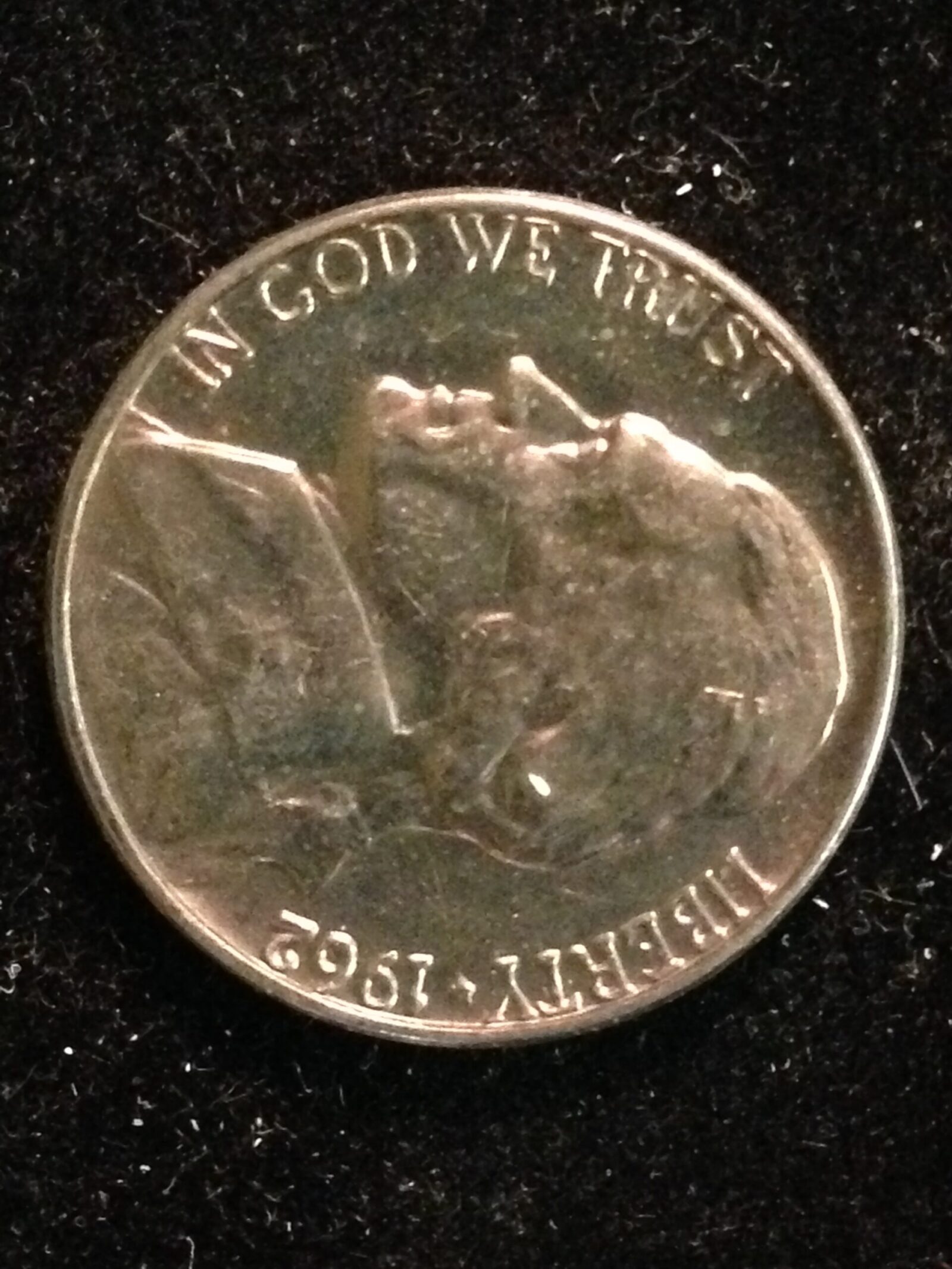 1962 Jefferson Nickel Gem BU