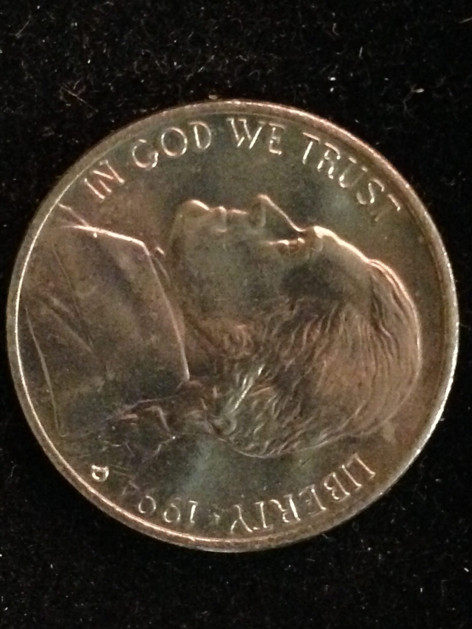 1994-D Jefferson Nickel Gem BU