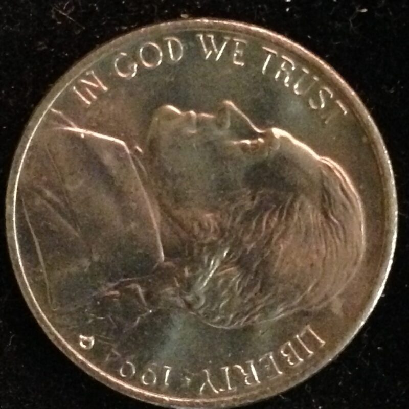 1994-D Jefferson Nickel Gem BU