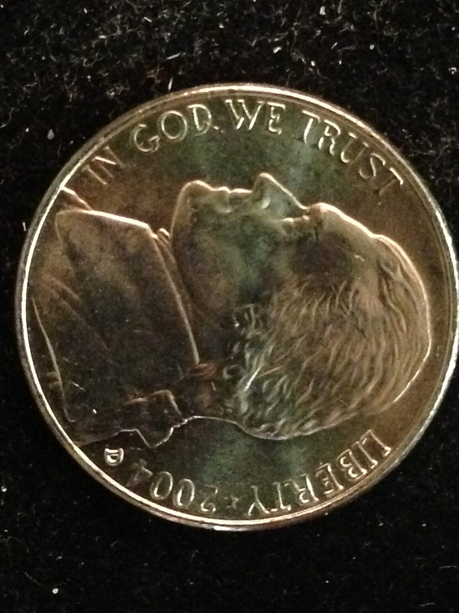 2004-P Jefferson Nickel Keel Boat Gem BU - Image 2