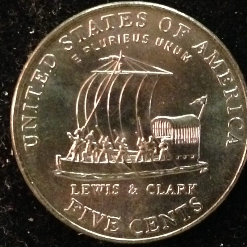 2004-D Jefferson Nickel Keel Boat Gem BU