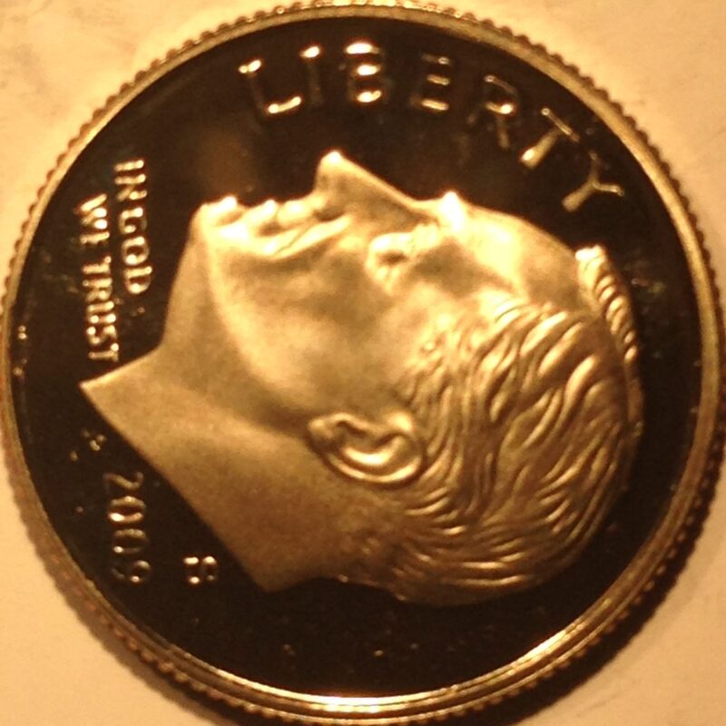 2009-S Roosevelt Dime Gem Proof