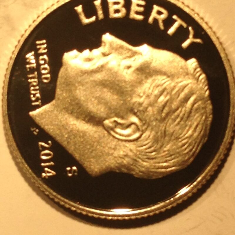 2014-S Roosevelt Dime Gem Proof