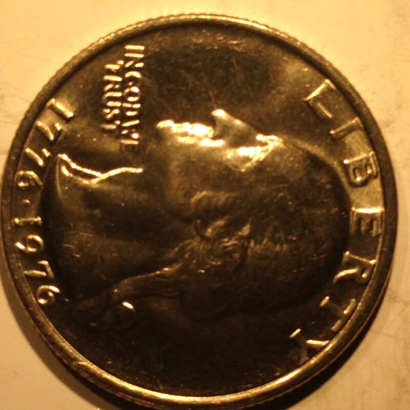 1976 Washington Quarter Gem BU