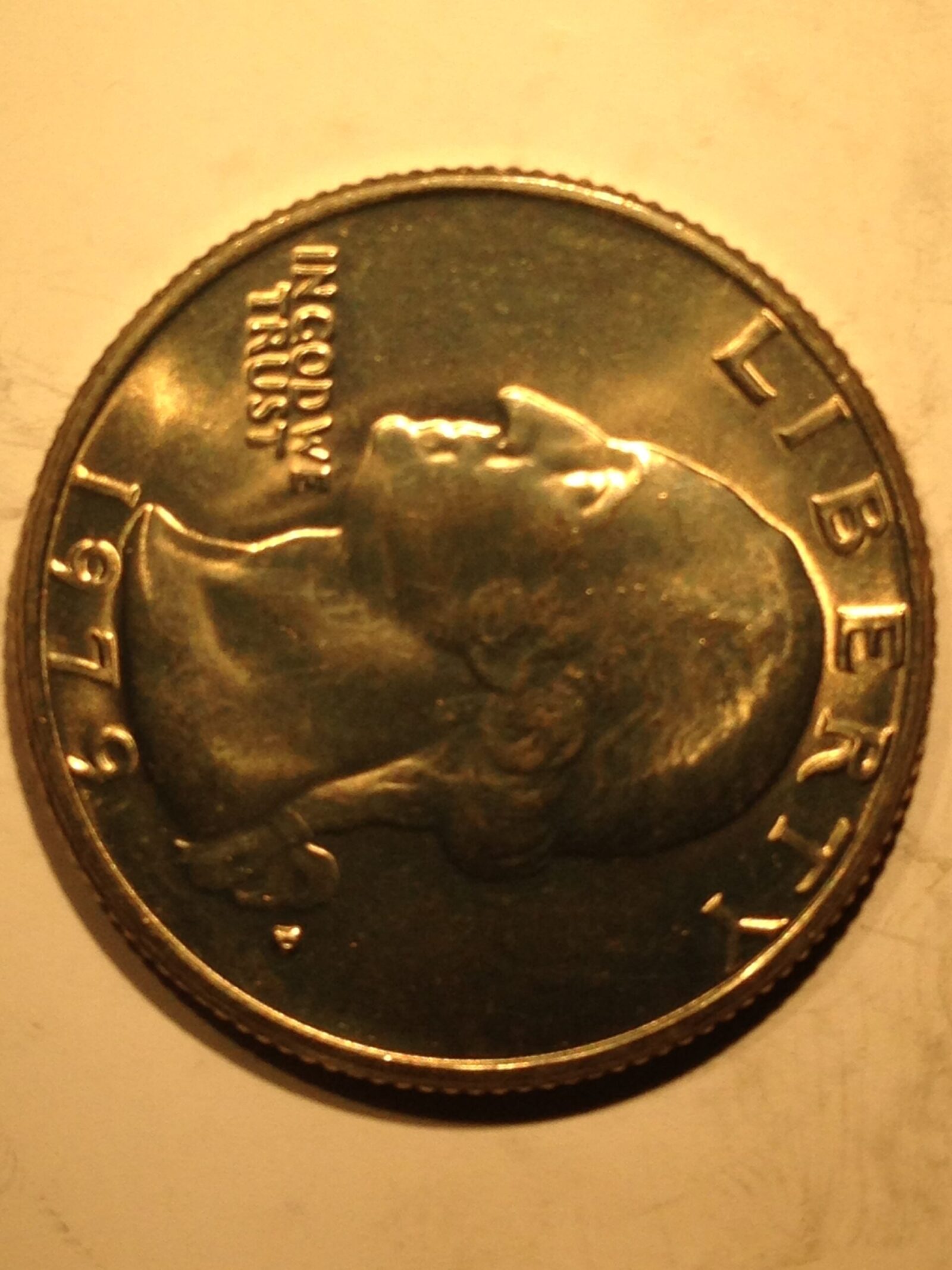1979-D Washington Quarter Gem BU