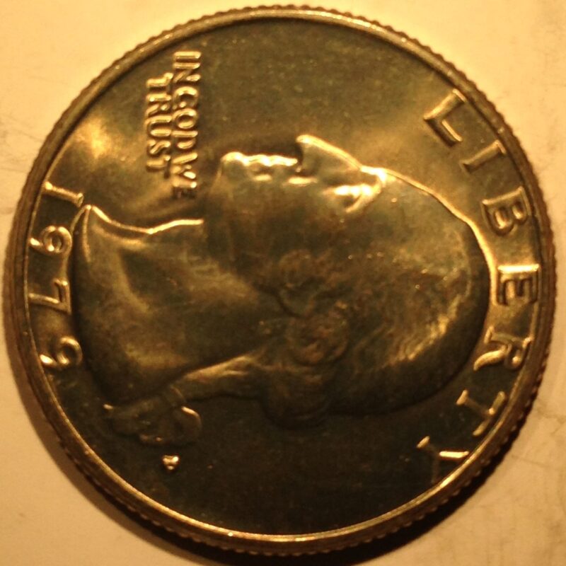 1979-D Washington Quarter Gem BU