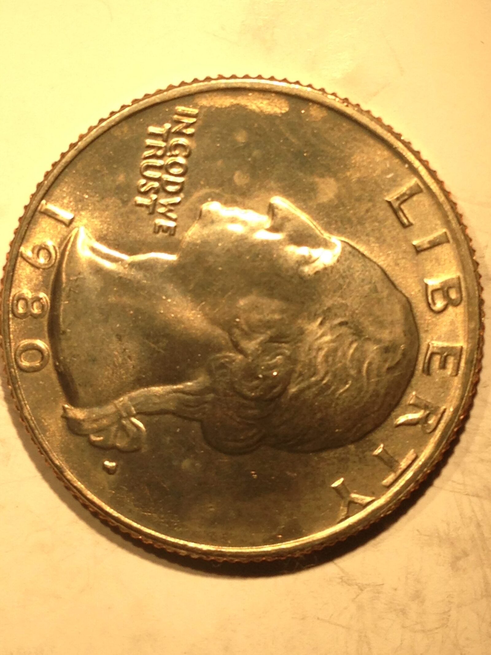1980-P Washington Quarter Gem BU
