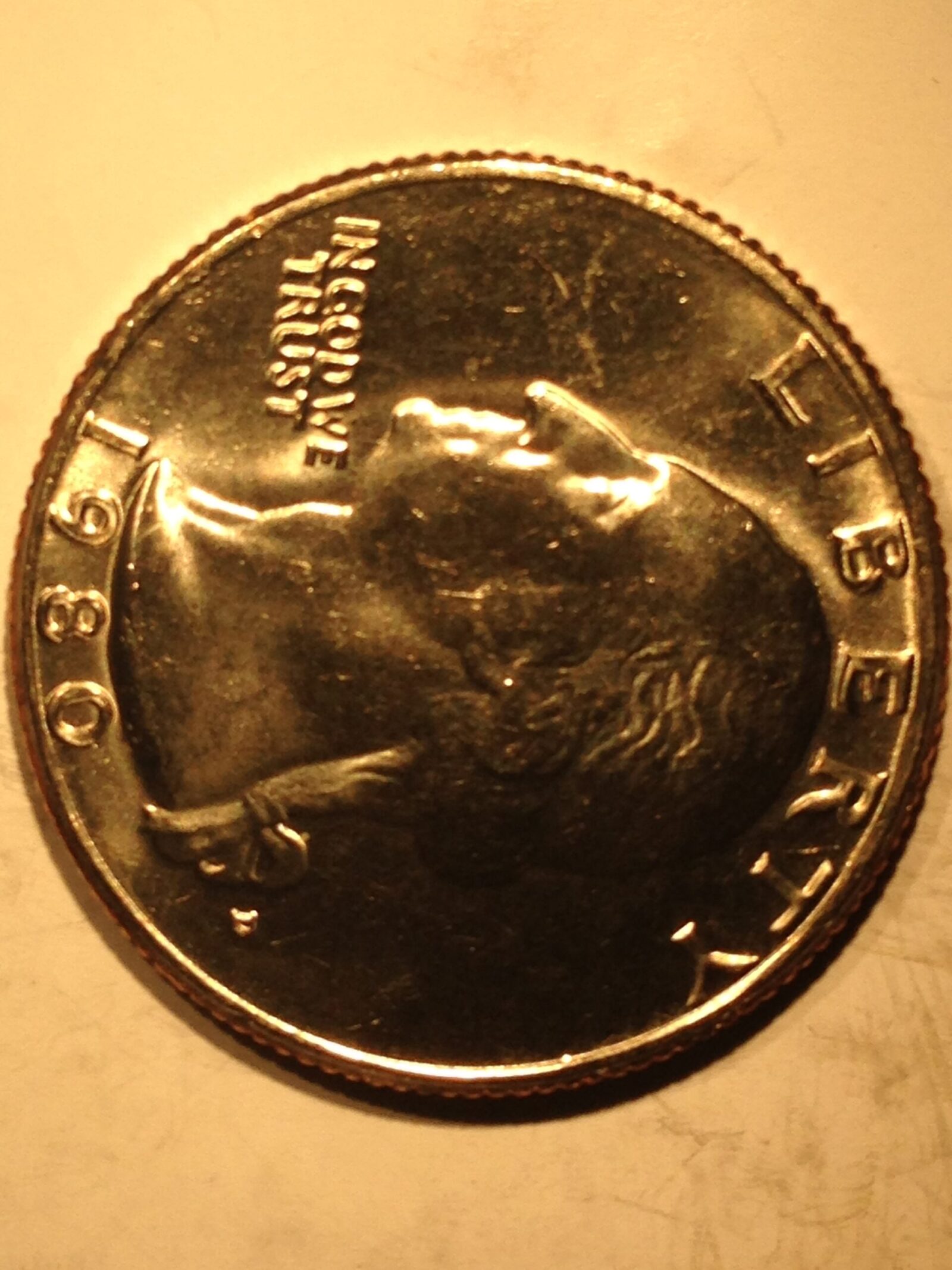 1980-D Washington Quarter Gem BU