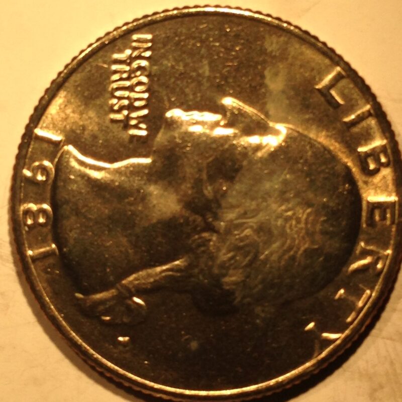 1981-P Washington Quarter Gem BU