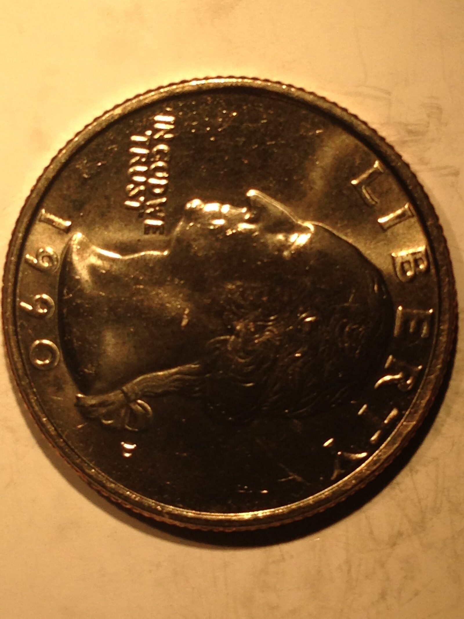 1990-D Washington Quarter Gem BU