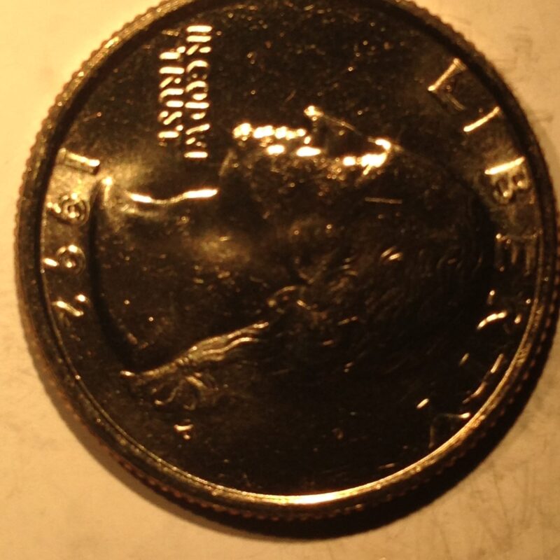 1992-P Washington Quarter Gem BU